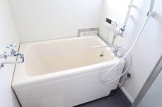 Phòng tắm của Village House Misono ở Mikasa-shi