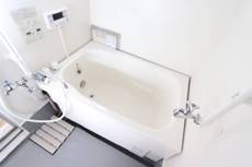 Kamar Mandi di Village House Shin Chioda di Yubari-shi