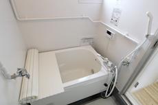 Kamar Mandi di Village House Heiwadai di Rumoi-shi