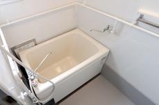 Bathroom in Village House Futaba in Kitami-shi