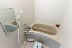 Kamar Mandi di Village House Sakuradai Tower di Atsubetsu-ku