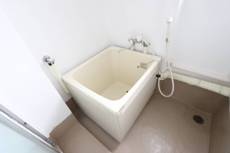 郡山市ビレッジハウス亀田のバス