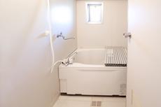 Phòng tắm của Village House Kamaishi ở Kamaishi-shi