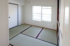 Bedroom in Village House Tairayamazaki in Iwaki-shi
