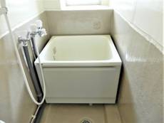 Phòng tắm của Village House Tairayamazaki ở Iwaki-shi