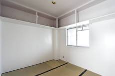 Bedroom in Village House Niida in Hachinohe-shi