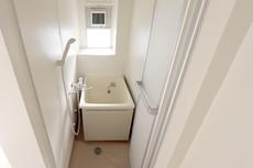 Natori-shi मा Village House Medeshima मा बाथरूम