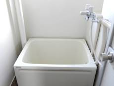 Banheira de Village House Kuroki em Soma-shi