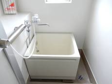 Phòng tắm của Village House Takaki ở Hanamaki-shi