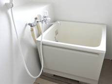 須賀川市ビレッジハウス大桑原のバス