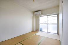 Living Room in Village House Tsuchidoi in Yamagata-shi