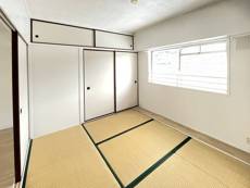 Bedroom in Village House Kakunai in Nihommatsu-shi