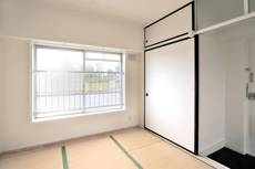 Bedroom in Village House Hiromiyasawa in Shiwa-gun