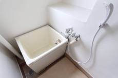 Phòng tắm của Village House Hiromiyasawa ở Shiwa-gun