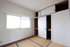 Bedroom in Village House Yonekura in Osaki-shi
