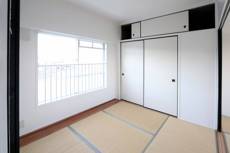 Bedroom in Village House Matsukawa in Fukushima-shi