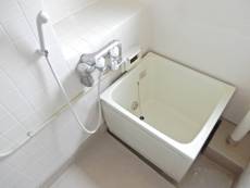 福島市ビレッジハウス松川のバス