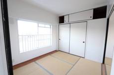 Bedroom in Village House Yamoto in Higashimatsushima-shi