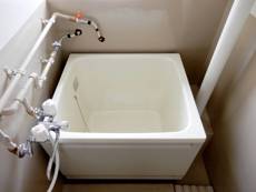 Kamar Mandi di Village House Osanai di Kuji-shi