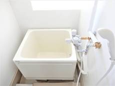 Phòng tắm của Village House Iitagawa ở Katagami-shi