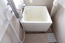 加美郡ビレッジハウス中新田のバス