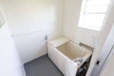 八戸市ビレッジハウス櫛引のバス