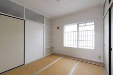 Phòng ngủ của Village House Kubota ở Yonezawa-shi