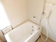 Bathroom in Village House Kurosuno in Iwaki-shi