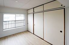 Phòng ngủ của Village House Motomiya ở Motomiya-shi