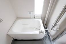 五所川原市ビレッジハウス五所川原のバス