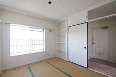 Bedroom in Village House Shibutami in Morioka-shi