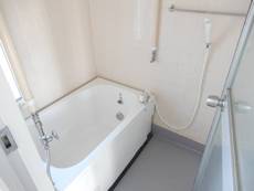 八幡平市ビレッジハウス西根のバス