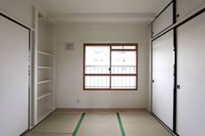Bedroom in Village House Shiwa in Shiwa-gun