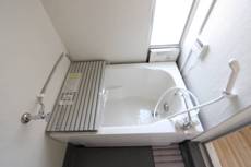 Kamar Mandi di Village House Nakoso di Iwaki-shi