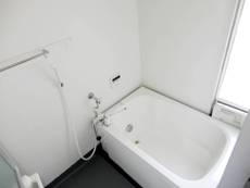 Phòng tắm của Village House Misakidai ở Hachinohe-shi