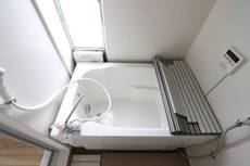 いわき市ビレッジハウス常磐のバス