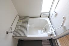 Kamar Mandi di Village House Kitakami Dai 2 di Kitakami-shi