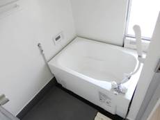 Kamar Mandi di Village House Mizusawa Nishi di Oshu-shi