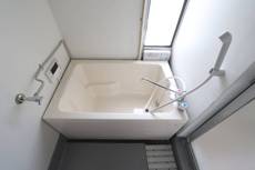 米沢市ビレッジハウス万世のバス