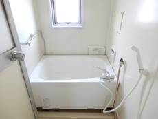 Phòng tắm của Village House Nishigaoka ở Miyako-shi