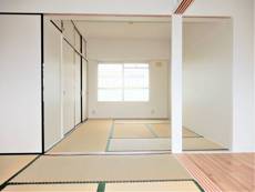 Bedroom in Village House Fujisawa in Ichinoseki-shi