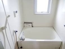 北上市ビレッジハウス堤ヶ丘のバス