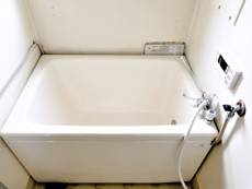 Phòng tắm của Village House Yahaba ở Shiwa-gun