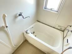 Kamar Mandi di Village House Tokiwa di Tamura-shi