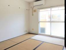 Living Room in Village House Iwaki in Hirosaki-shi