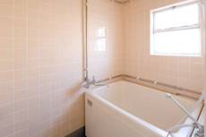 Phòng tắm của Village House Tsurugaya 2 Chome ở Miyagino-ku