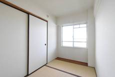Bedroom in Village House Terao in Takasaki-shi