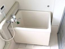 Phòng tắm của Village House Kurigasawa ở Matsudo-shi