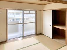 Living Room in Village House Kushizaki in Matsudo-shi