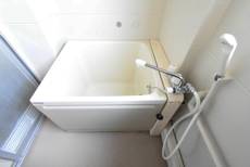 Phòng tắm của Village House Edogawadai ở Nagareyama-shi